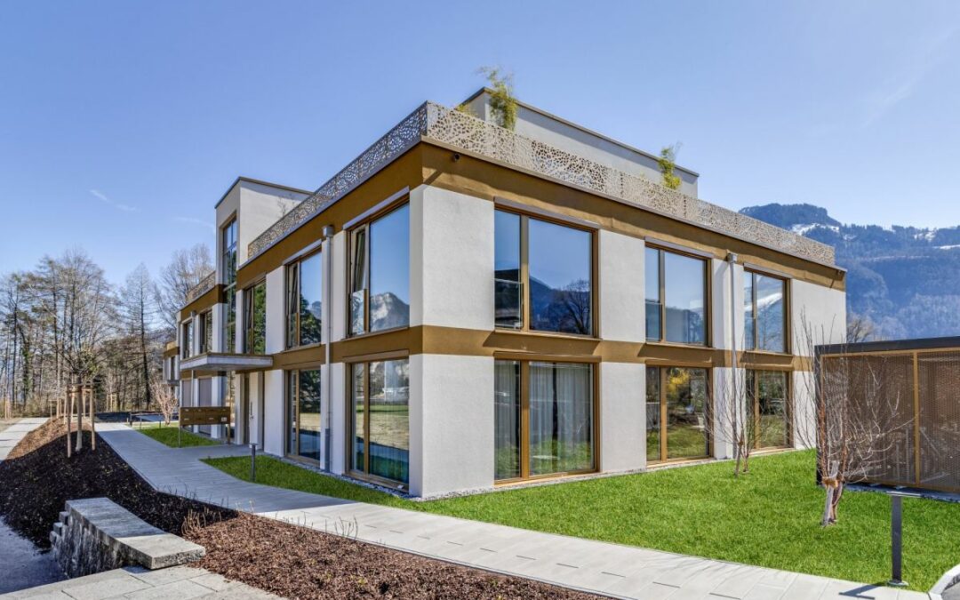 Zu verkaufen Luxus-Disponibel für Privatgebrauch im Lake Shore in Weesen
