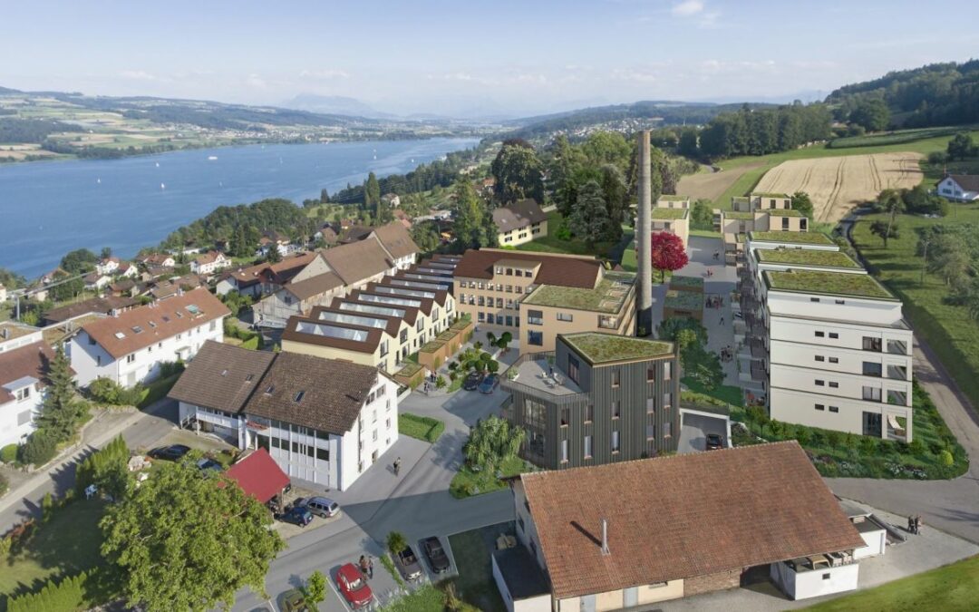 Topmoderne 3.5-Zimmer Loftwohnung in Birrwil per sofort zu vermieten